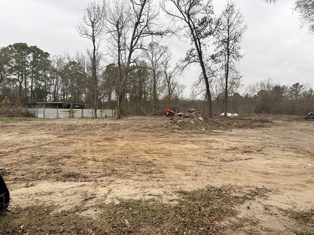 Dirt Work