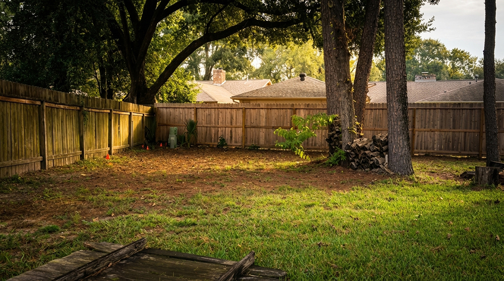 Dirt Work services in Porter, TX