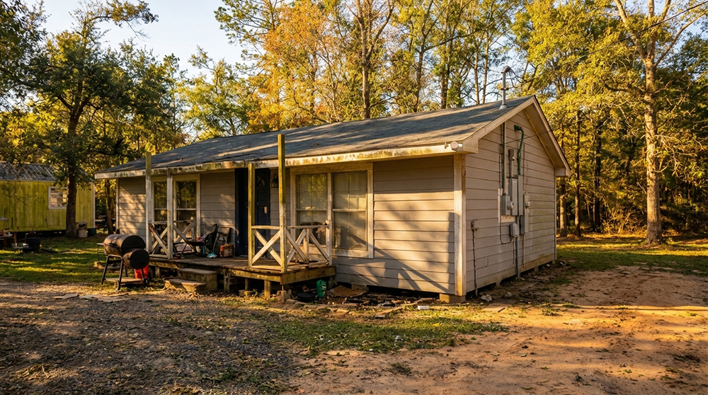 Land Clearing services in Porter, TX